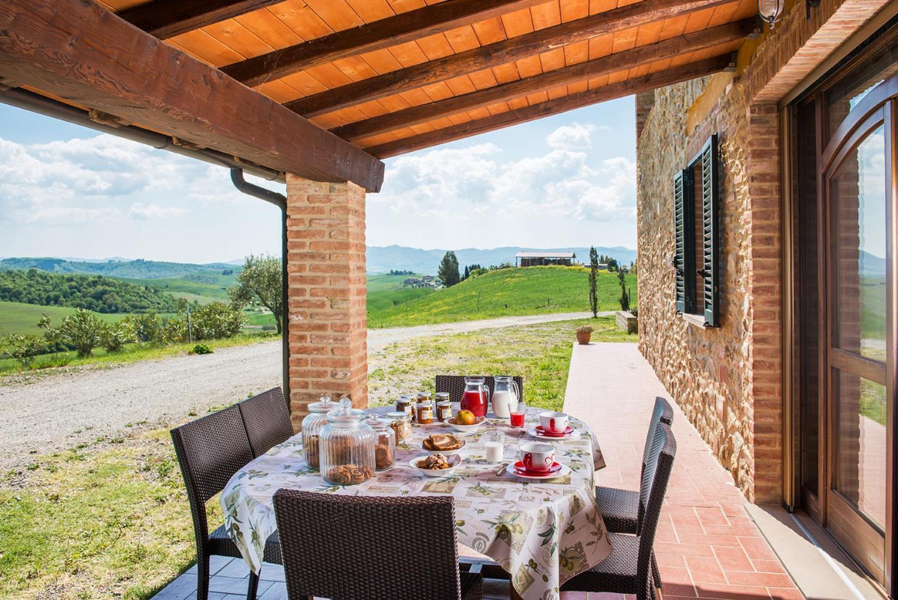 Agriturismo Pompilia Villamagna  Exterior foto