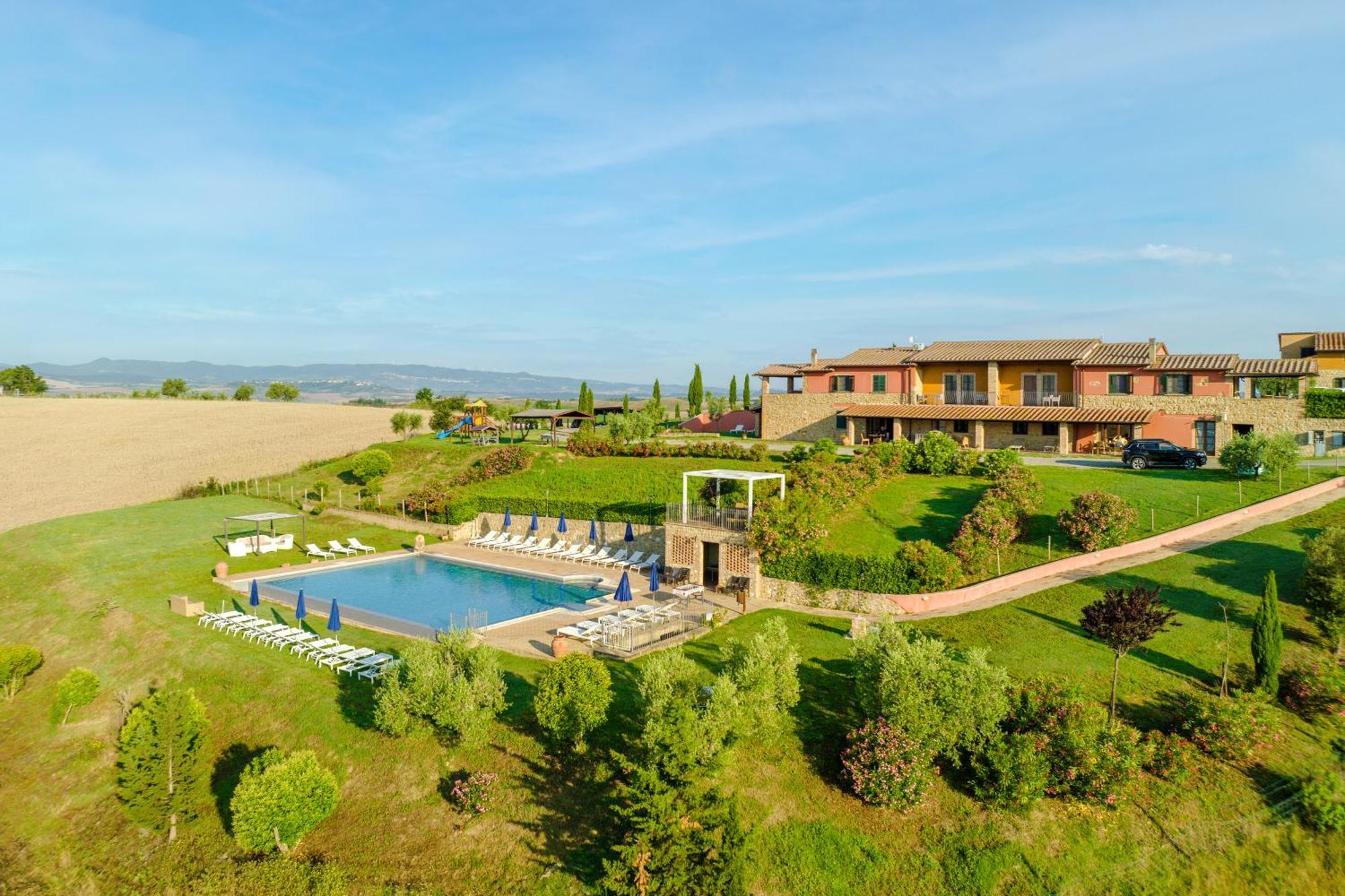 Agriturismo Pompilia Villamagna  Exterior foto